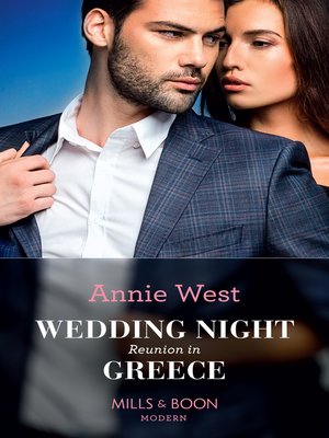 cover image of Wedding Night Reunion In Greece